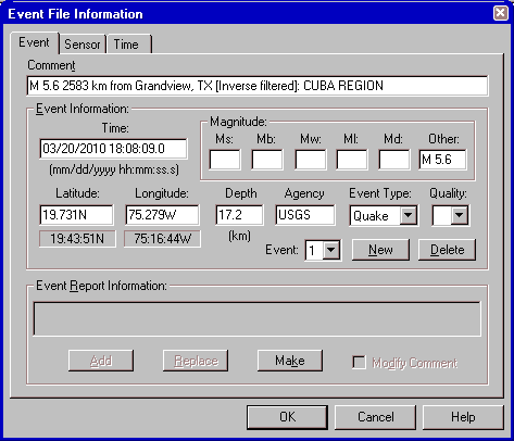 Dialog Box Image