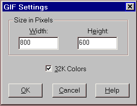 Dialog Box Image