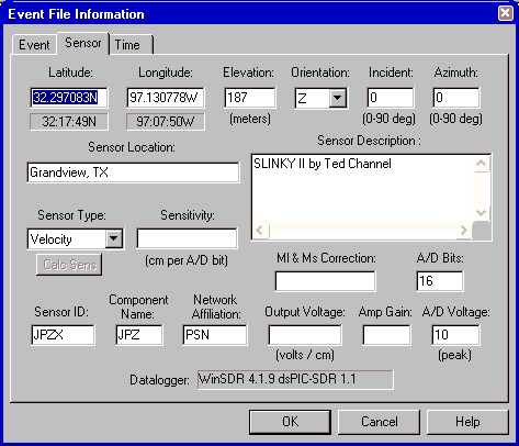 Dialog Box Image