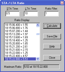 Dialog Box Image